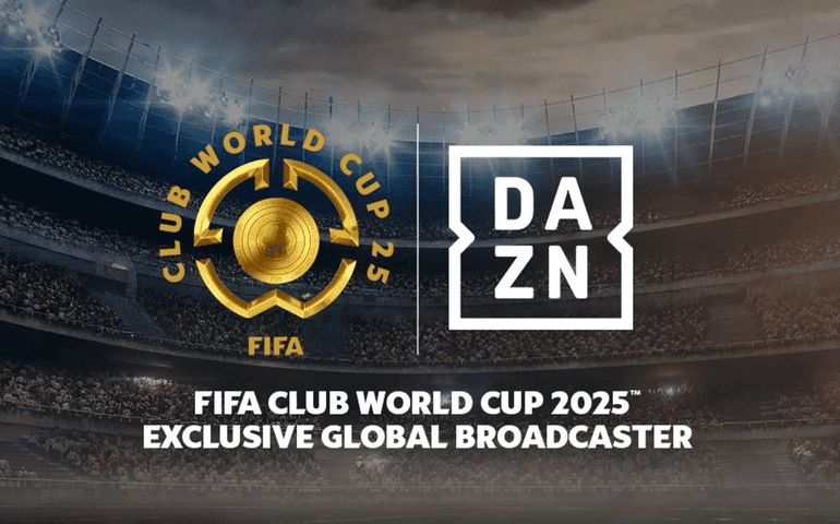 電訊報：沙特將收購DAZN10億美元股份，這將彌補世俱杯轉(zhuǎn)播損失